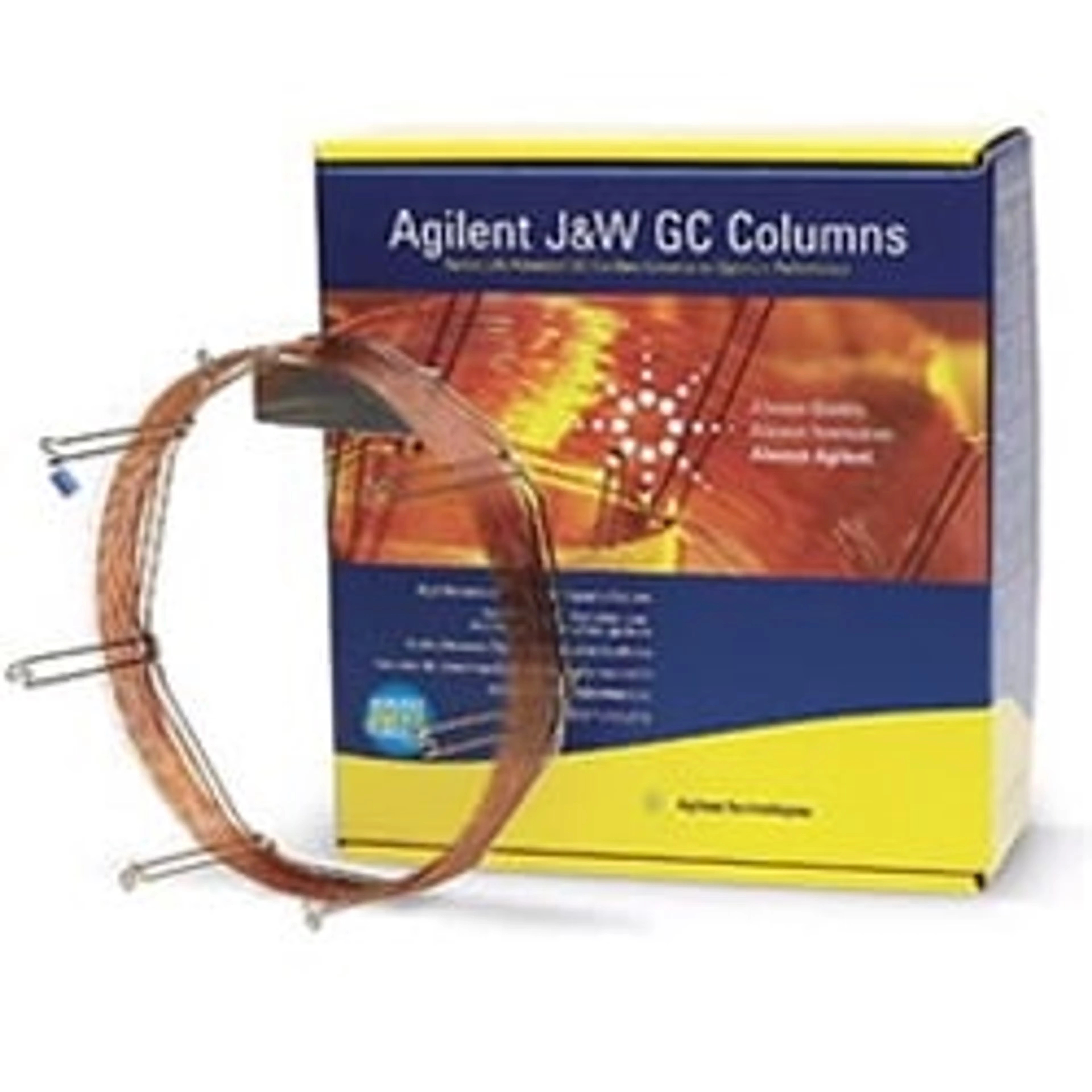Agilent J&W DB-5ms