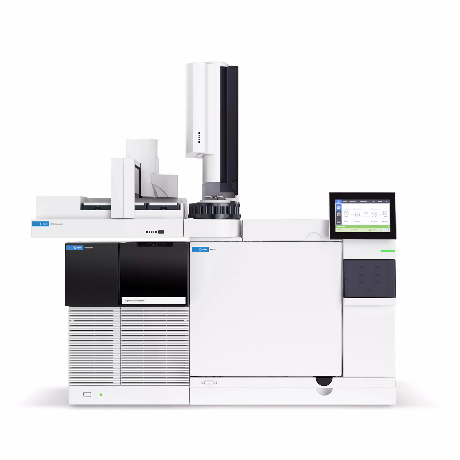 Agilent 7010