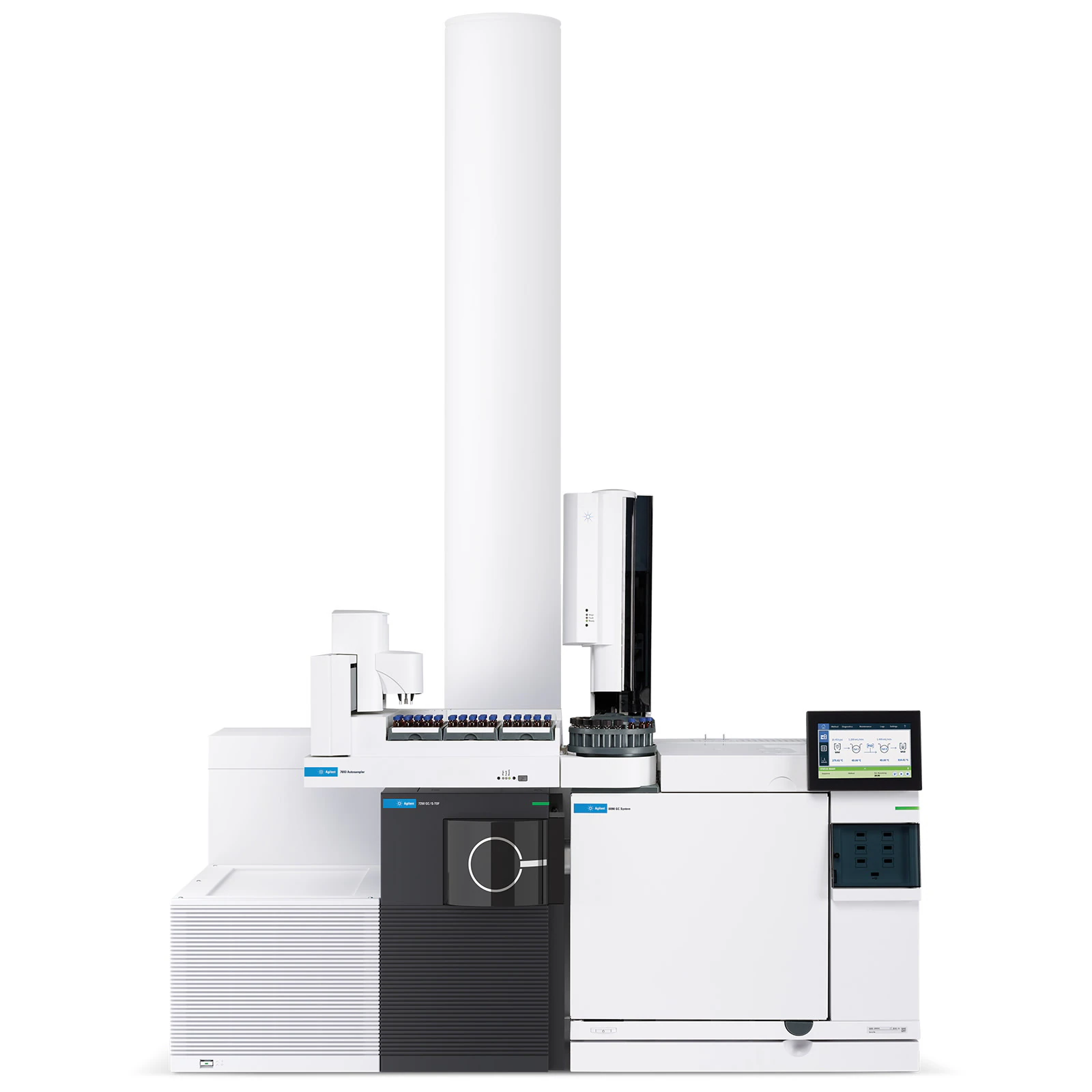 Agilent 7250 Q-TOF