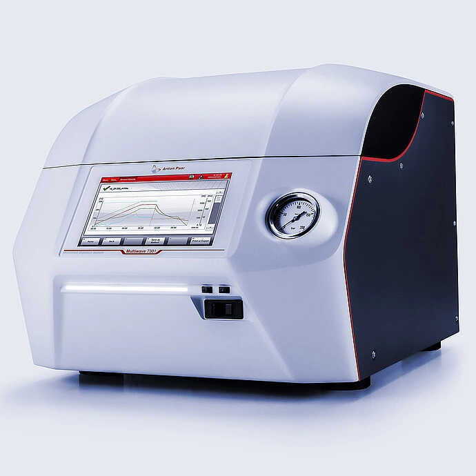 Anton Paar Multiwave 7101