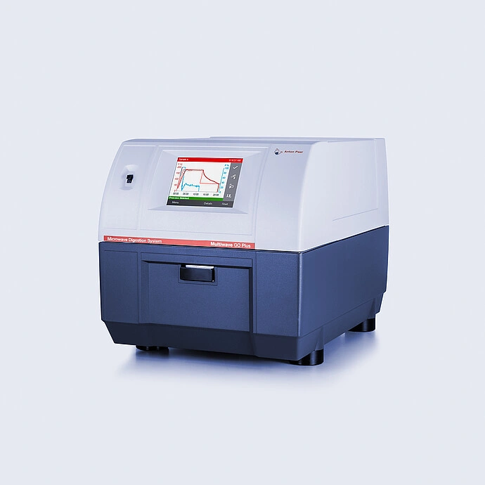 Anton Paar Multiwave GO Plus