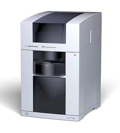 Agilent 7100