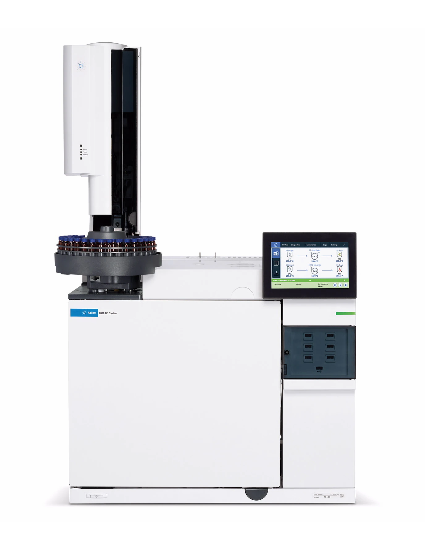 Agilent 8890